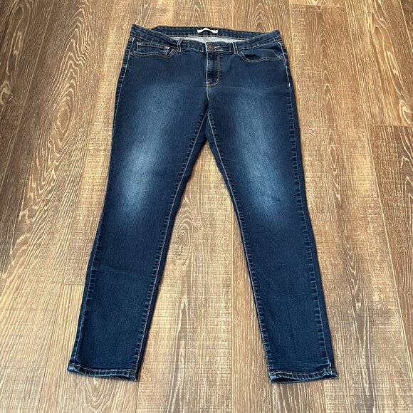 Levi’s 711 Skinny Jeans – Size 33 - Picture 4 of 14